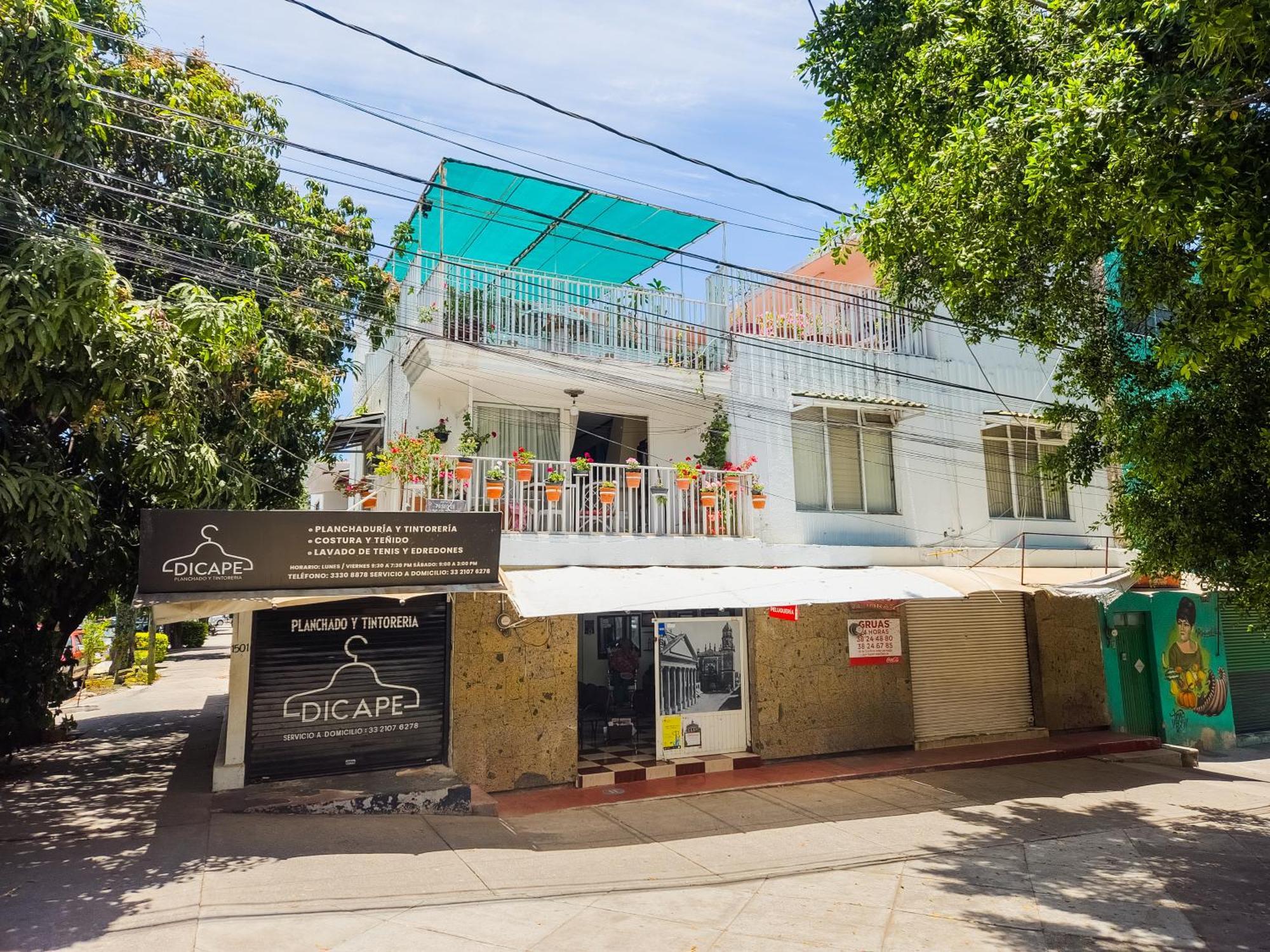 Esquina Del Pintor Villa Guadalajara Exterior photo