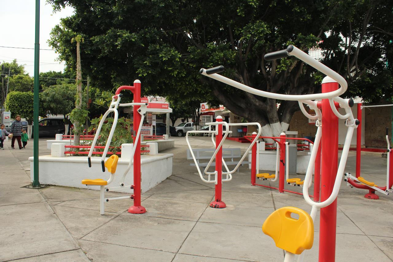 Esquina Del Pintor Villa Guadalajara Exterior photo